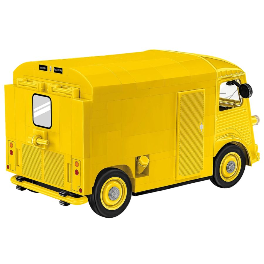 Citroen - Type H Service Brick Kit (187 Pieces)