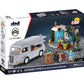 Citroen - Type H "La Petite Boulangerie" (1947-81) Brick Kit (397 Pieces)