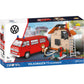 Volkswagen - T3 Feuerwehr Brick Kit (240 Pieces)