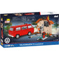 Volkswagen - T3 Feuerwehr Brick Kit (240 Pieces)