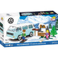 Volkswagen - Winter Adventure with VWT3 Brick Kit (221 Pieces)