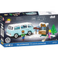Volkswagen - Winter Adventure with VWT3 Brick Kit (221 Pieces)