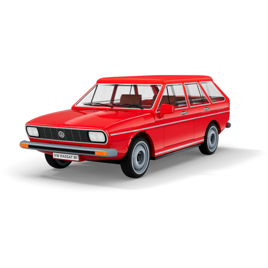 Volkswagen - Passat B1 Variant Brick Kit (109 Pieces)