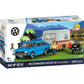 Volkswagen - Passat B1 with Caravan Brick Kit (361 Pieces)