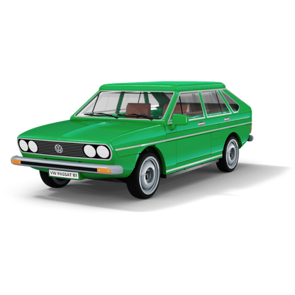 Volkswagen - Passat B1 Brick Kit (107 Pieces)