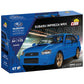 Subaru - Impreza WRX Brick Kit (67 Pieces)