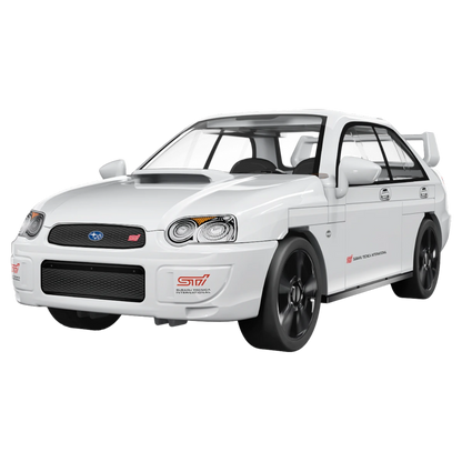 Subaru - Impreza WRX STI Brick Kit (65 Pieces)