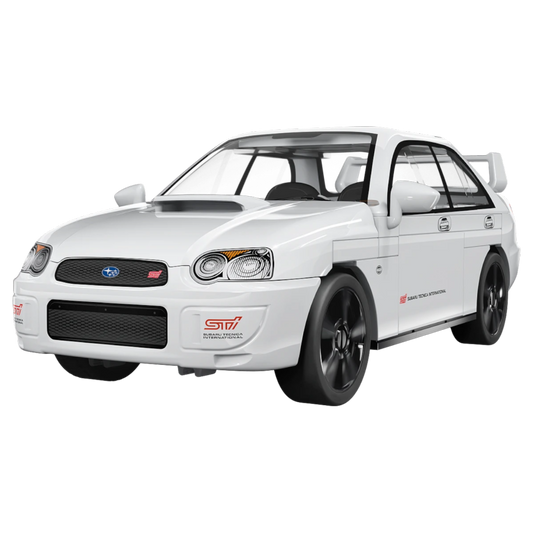 Subaru - Impreza WRX STI Brick Kit (65 Pieces)