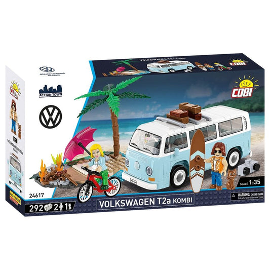 Volkswagen - Volkswagen T2A Assortment (Display of 10)
