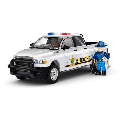 RAM - 1500 Hemi Sheriff Brick Kit (198 Pieces)