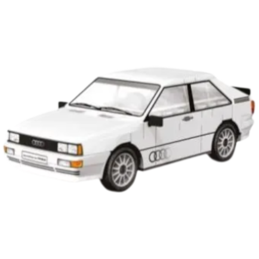 Audi - Quattro Brick Kit (88 Pieces)