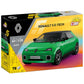 Renault - 5 E-Tech Brick Kit (78 Pieces)