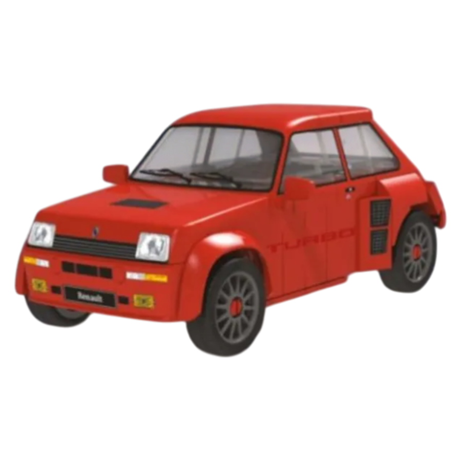 Renault - 1980 Renault 5 Turbo Brick Kit