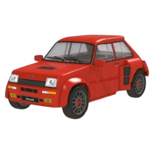 Renault - 1980 Renault 5 Turbo Brick Kit