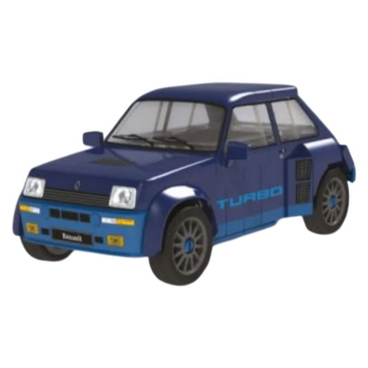 Renault - 1980 Renault 5 Turbo Brick Kit