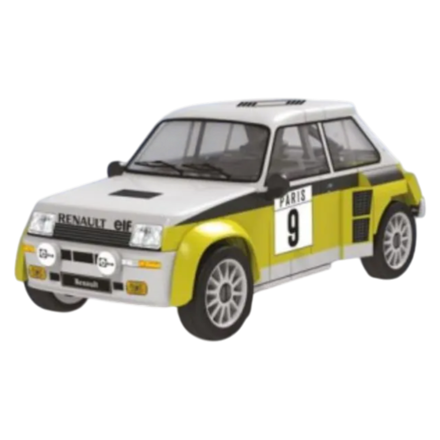 Renault - 1980 Renault 5 Turbo Rally