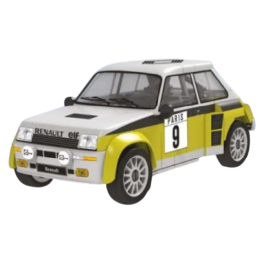 Renault - 1980 Renault 5 Turbo Rally