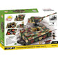 WW2 - Panzerkampfwagen Vi Tiger I Ausf.E (1207 Pcs)