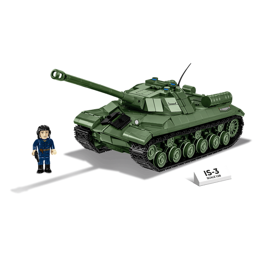 WW2 - IS-3 Soviet Heavy Tank (1170 Pcs)