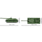 WW2 - IS-3 Soviet Heavy Tank (1170 Pcs)