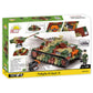 WW2 - PzKpfw IV Ausf.G (1107 Pcs)