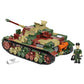 WW2 - PzKpfw IV Ausf.G (1107 Pcs)