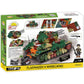 WW2 - Flakpazer IV Wirbel Exclusive Edition (1195 Pcs)