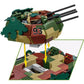 WW2 - Flakpazer IV Wirbel Exclusive Edition (1195 Pcs)