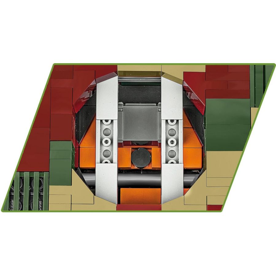 WW2 - Flakpazer IV Wirbel Exclusive Edition (1195 Pcs)