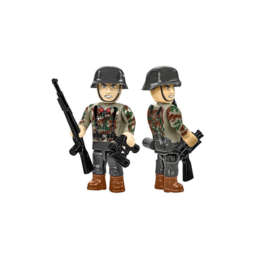 WW2 - Flakpazer IV Wirbel Exclusive Edition (1195 Pcs)