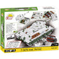 WW2 - 1941/42 T34/76 Mod. (852 Pcs)