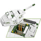 WW2 - 1941/42 T34/76 Mod. (852 Pcs)