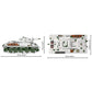 WW2 - 1941/42 T34/76 Mod. (852 Pcs)