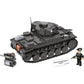 WW2 - Panzerkampfwagen II Ausff (813 Pcs)