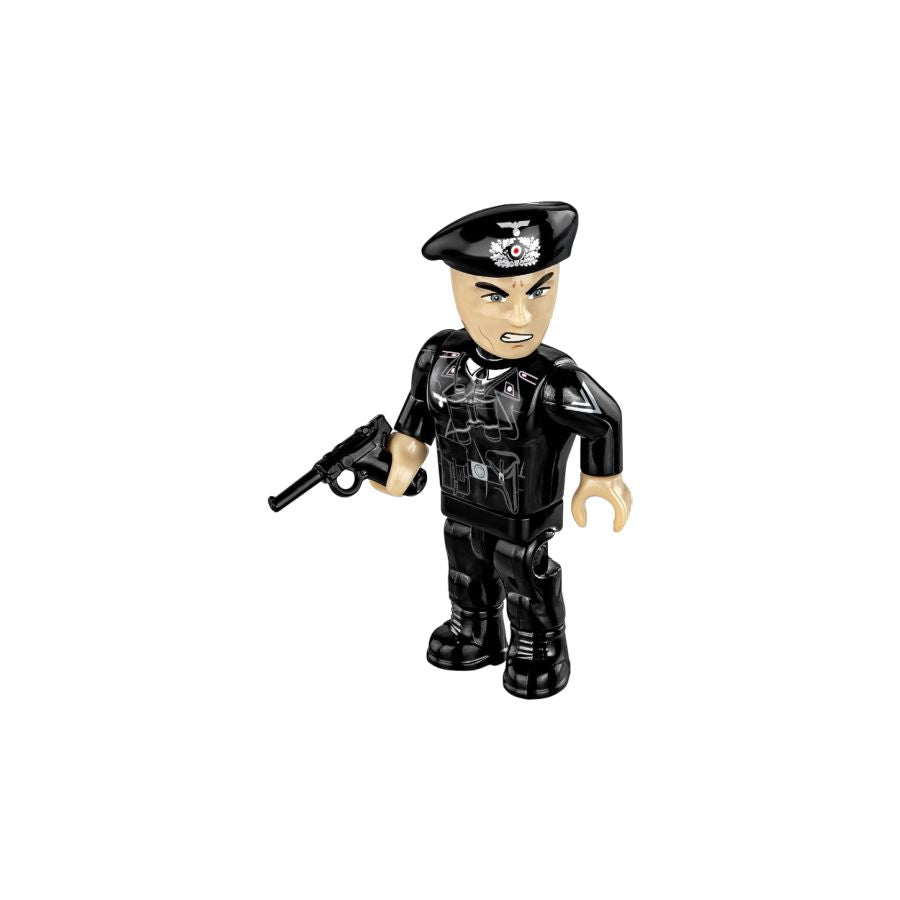 WW2 - Panzerkampfwagen II Ausff (813 Pcs)