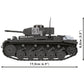 WW2 - Panzerkampfwagen II Ausff (813 Pcs)