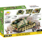 WW2 - Sd.Kfz.124 Wespe Exclusive (860 Pcs)