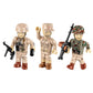 WW2 - Sd.Kfz.124 Wespe Exclusive (860 Pcs)