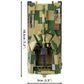 WW2 - Sd.Kfz.124 Wespe Exclusive (860 Pcs)