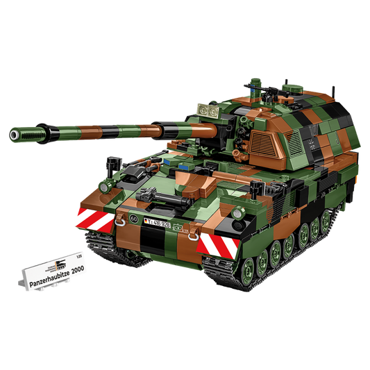 Armed Forces - Panzerhaubitze 2000 (1006 Pcs)