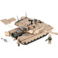 Armed Forces - M1A2 Abrams 1:35 US Brick Kit (1000 Pieces)