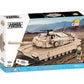 Armed Forces - M1A2 Abrams 1:35 US Brick Kit (1000 Pieces)