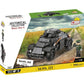 World War 2 - Sd.Kfz. 222 Brick Kit (502 Pieces)