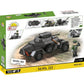 World War 2 - Sd.Kfz. 222 Brick Kit (502 Pieces)