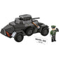 World War 2 - Sd.Kfz. 222 Brick Kit (502 Pieces)