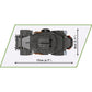 World War 2 - Sd.Kfz. 222 Brick Kit (502 Pieces)