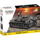 World War 2 - Panzer I (France 1940) Brick Kit (654 Pieces)