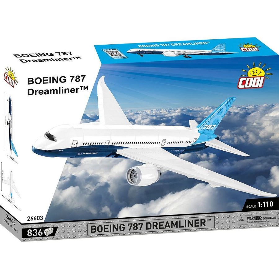 Boeing - 787-8 Dreamliner 830 Pcs