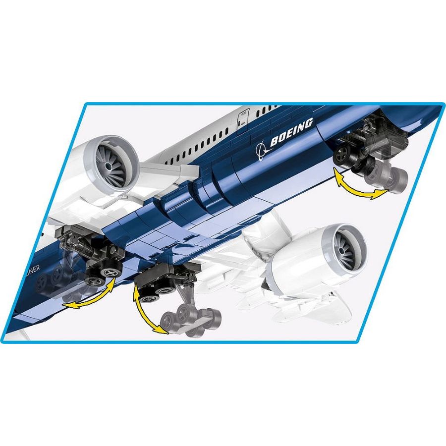 Boeing - 787-8 Dreamliner 830 Pcs