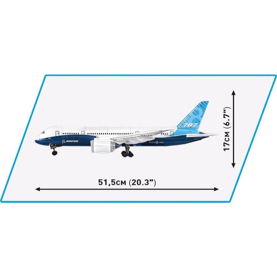 Boeing - 787-8 Dreamliner 830 Pcs